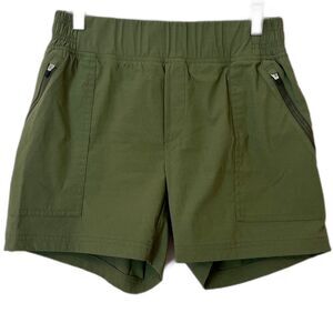 Merrell Hayes Short Pull On Medium Green Hiking Outdoor Active Travel Gorpcore